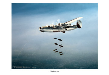 Bombs Away by Marc Stewart