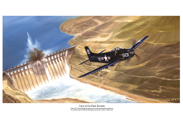 Last of the Dambusters by Marc Stewart