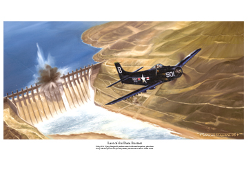 Last of the Dambusters by Marc Stewart