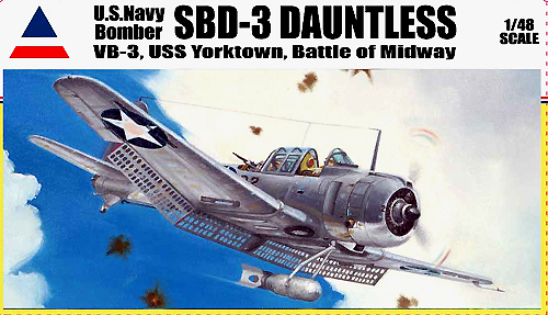 SBD-3 for Accurate Miniatures